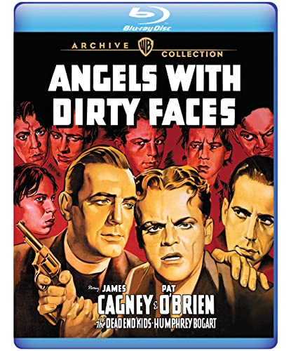 Angels With Dirty Faces (1938) USED Warner Archive - Blu-ray