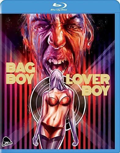 Bag Boy Lover Boy (2014) Severin - Blu-ray Region Free