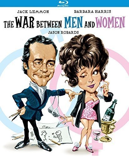 The War Between Men and Women (1972) Kino Lorber - Blu-ray Region A