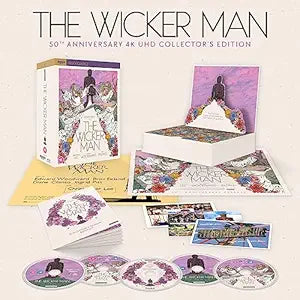 The Wicker Man (Studio Canal) 50th Anniversary - 4K UHD