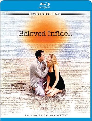 Beloved Infidel (1959) USED Twilight Time - Blu-ray