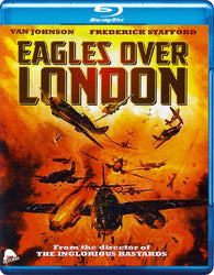 Eagles Over London (1969) USED Severin - Blu-ray Region Free *NOTE*