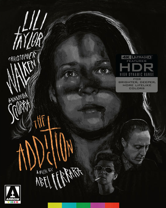 PRE-ORDER The Addiction (1995) LE Arrow US - 4K UHD