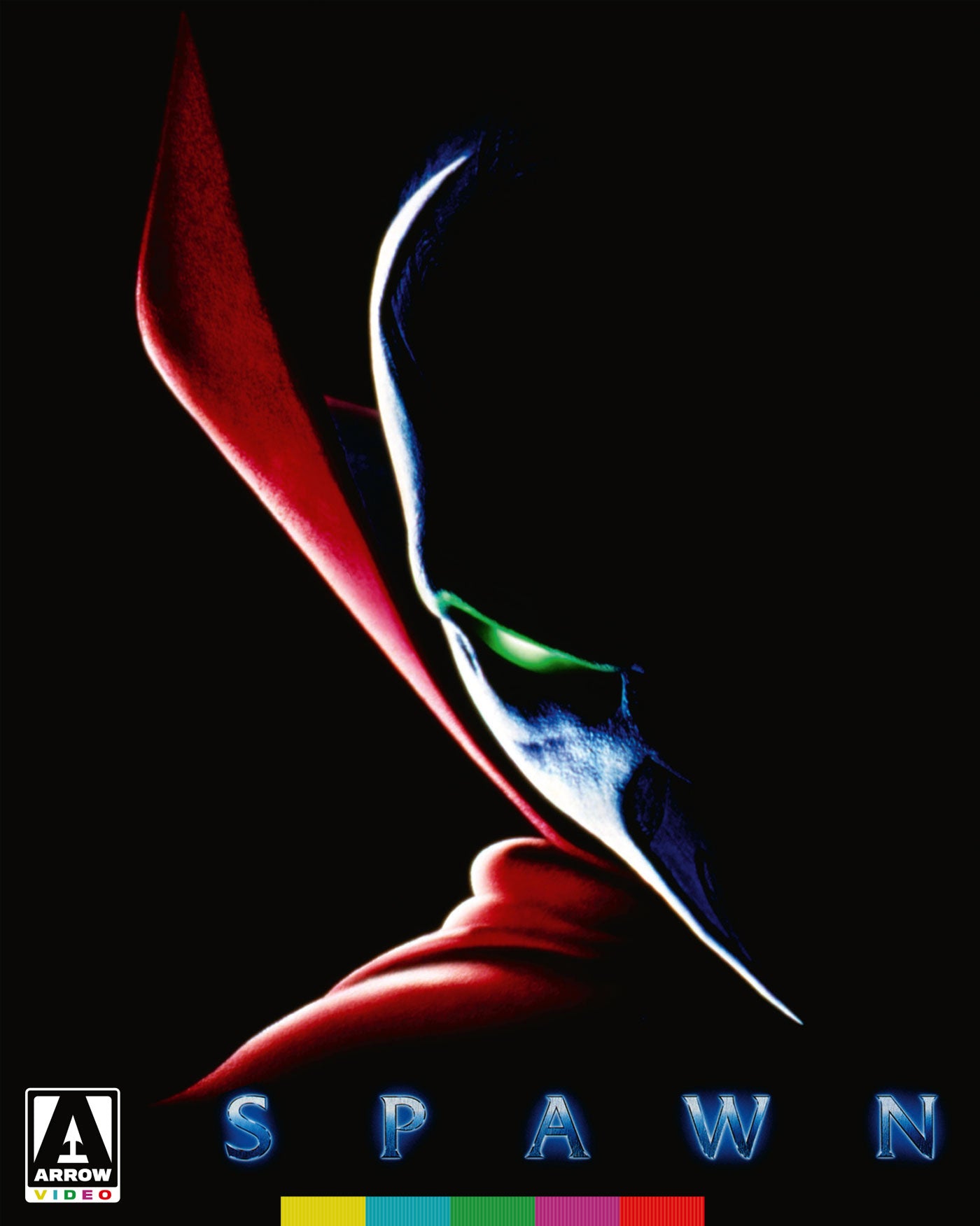 Spawn (1997) LE Slipcover Arrow US - Blu-ray Region A