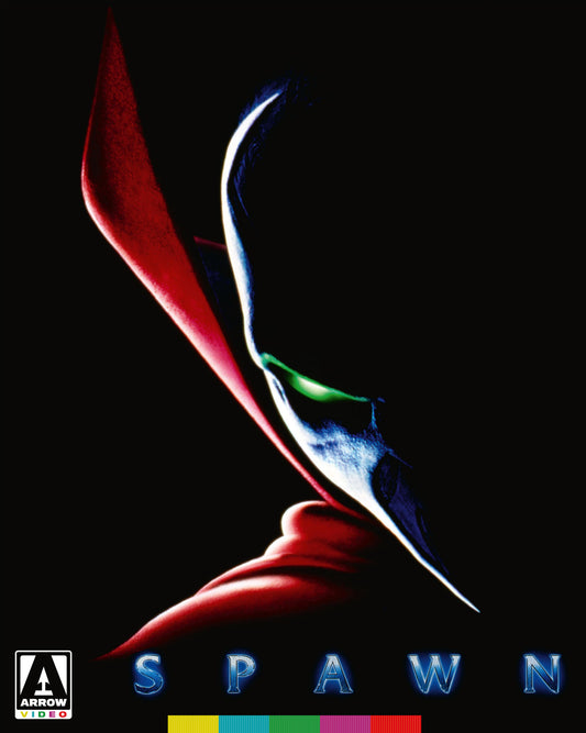 Spawn (1997) LE Slipcover Arrow US - Blu-ray Region A
