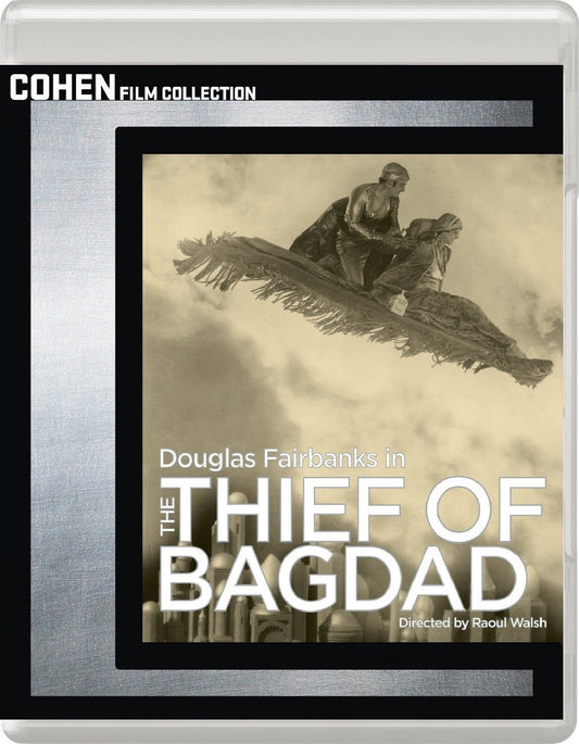 The Thief of Bagdad (1924) Cohen - Blu-ray Region Free