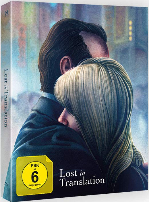 Lost In Translation (USED - LE 4000 Piece of Art Box - Blu-ray Region Free)