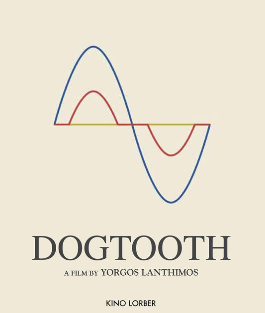 Dogtooth (2009) USED Kino Lorber - Blu-ray