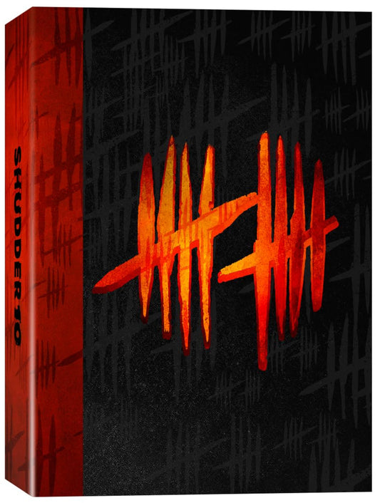 Shudder 10th Anniversary Collector's Edition - Blu-ray Region A *NOTE*