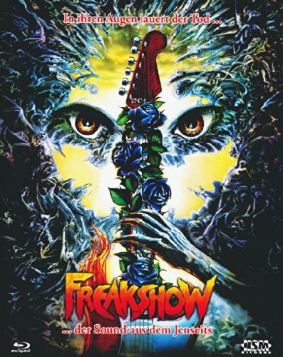 Freakshow (Black Roses 1988) (Used - LE Hardbox - Blu-ray Region B)