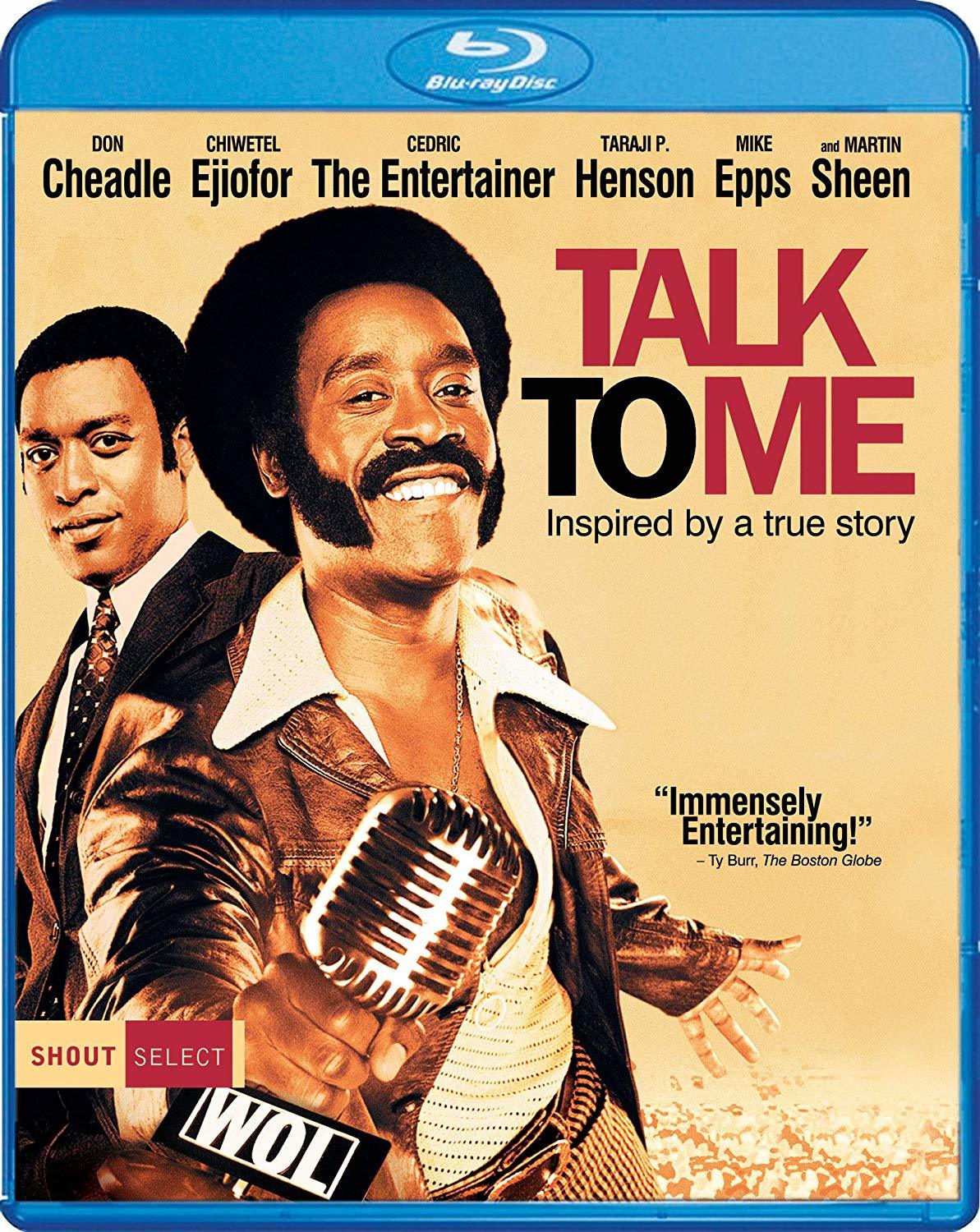 Talk to Me (2007) Shout Factory - Blu-ray Region A