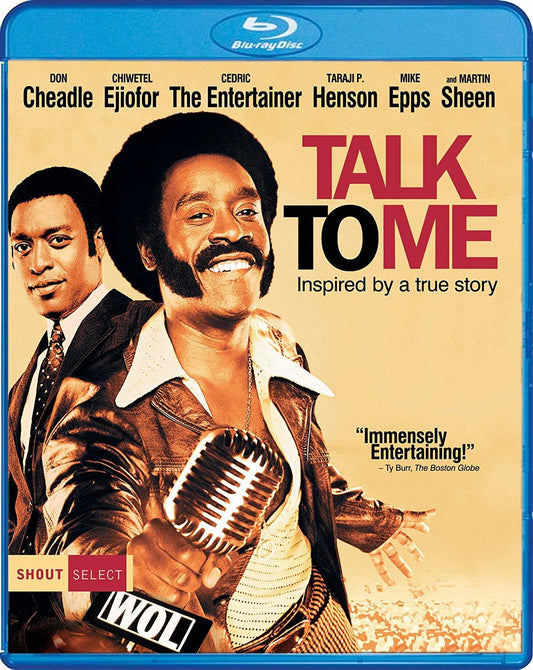 Talk to Me (2007) Shout Factory - Blu-ray Region A