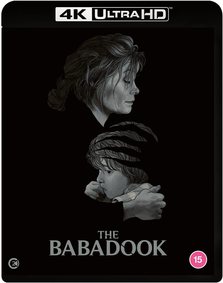 The Babadook (2014) Standard Edition Second Sight - 4K UHD