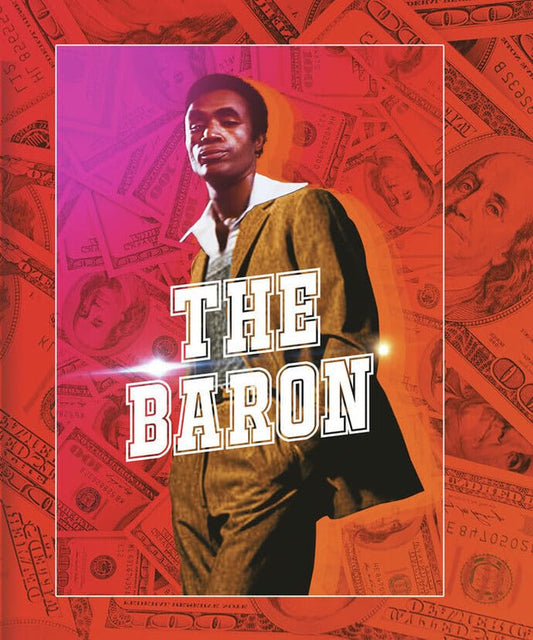 The Baron (1977) Leomark Studios - Blu-ray