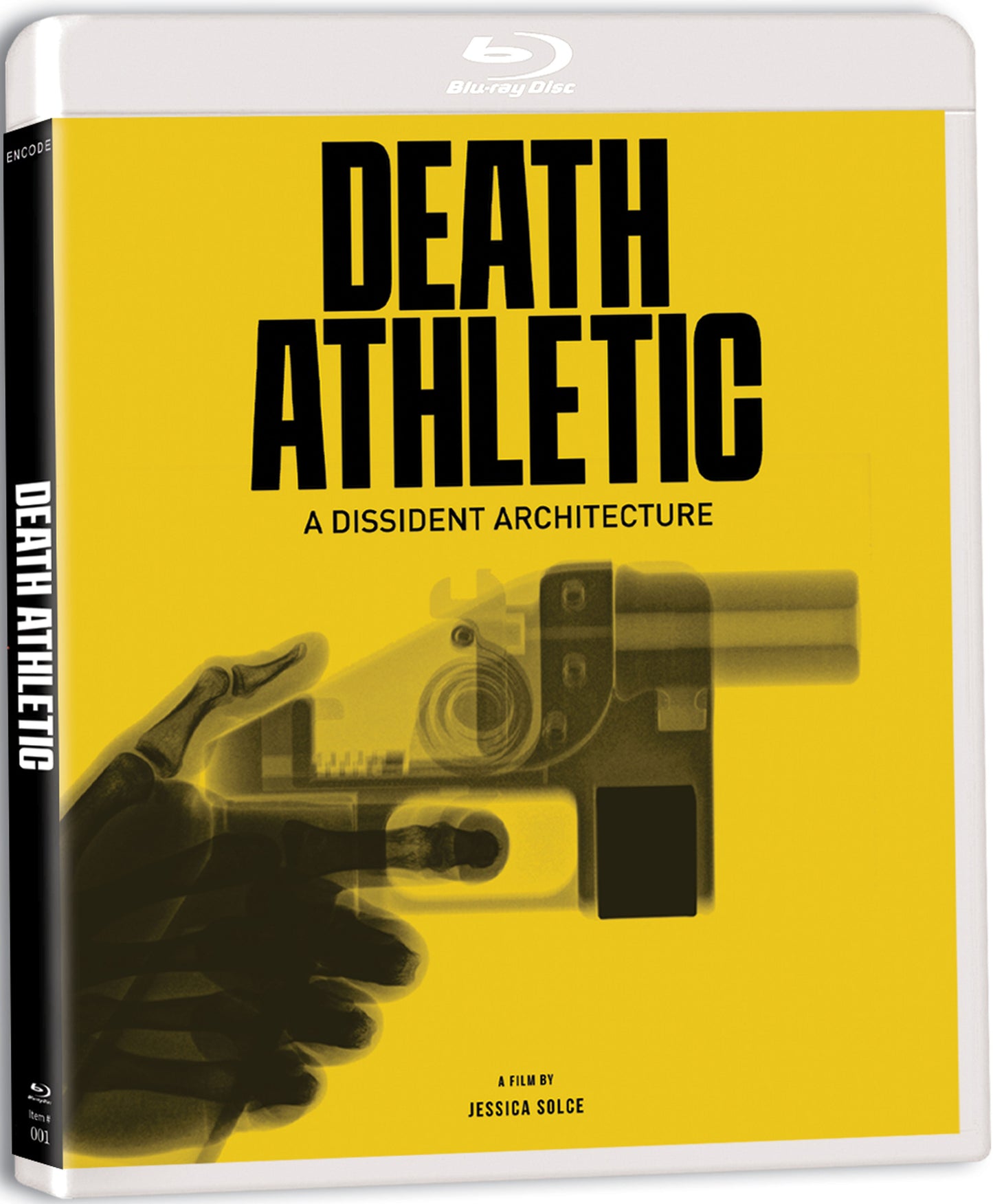 Death Athletic (2023) Encode Productions - Blu-ray Region free