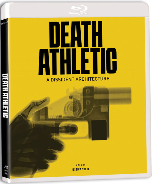 Death Athletic (2023) Encode Productions - Blu-ray Region free