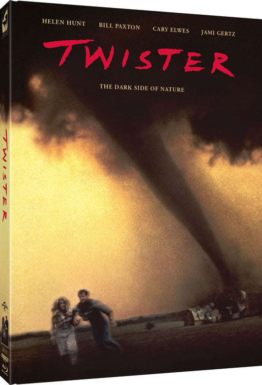 Twister (1996) Limited Edition Mediabook - 4K UHD / Blu-ray