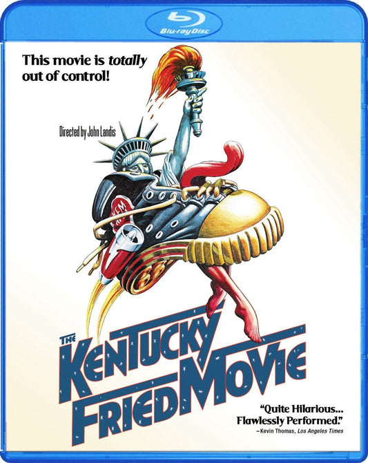 The Kentucky Fried Movie (1977) Shout Factory - Blu-ray Region A