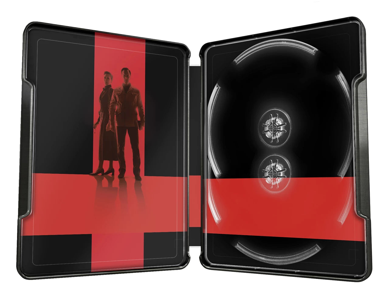 The Conjuring 4: Last Rites (2025) UK Limited Edition Steelbook - 4K UHD / Blu-ray Region Free