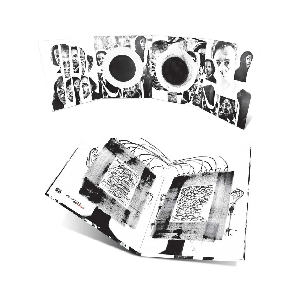 PRE-ORDER Bulk (2025) Limited Edition Anti World Releasing - 4K UHD / Blu-ray Region B