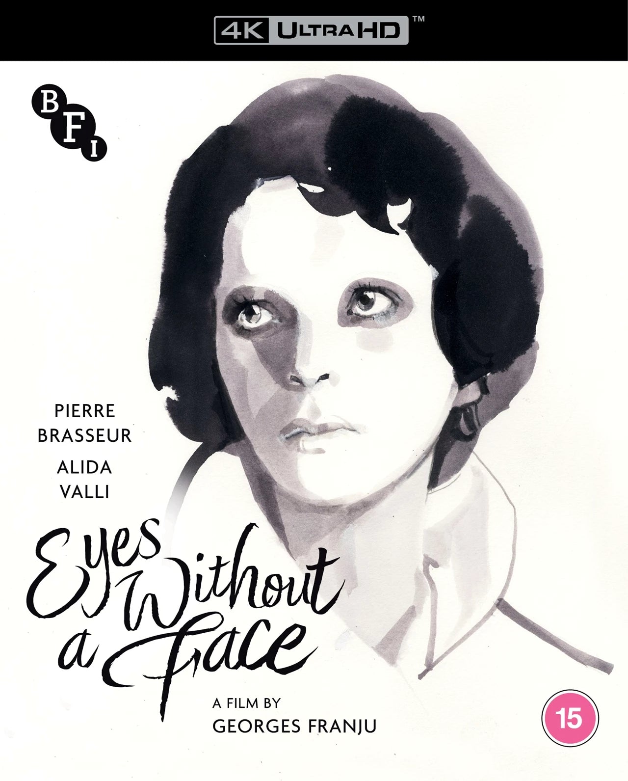 Eyes Without a Face (1960) BFI - 4K UHD