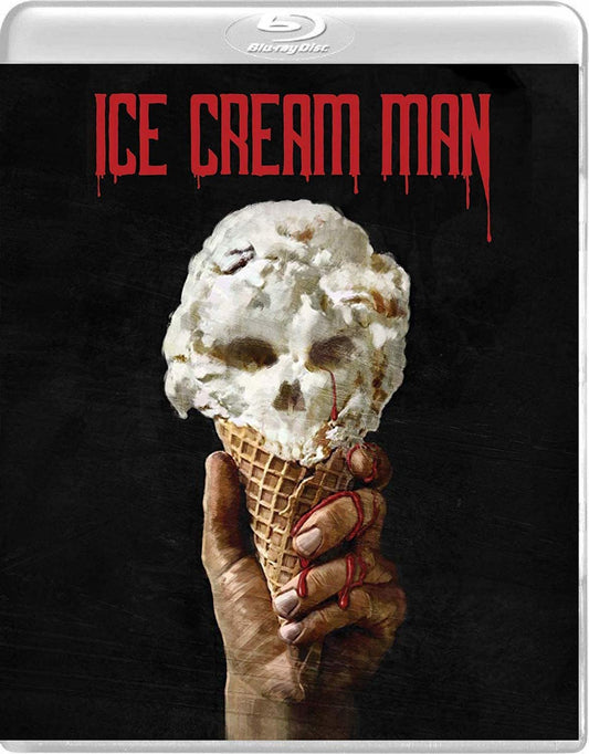 Ice Cream Man (Used - Blu-ray Region A)