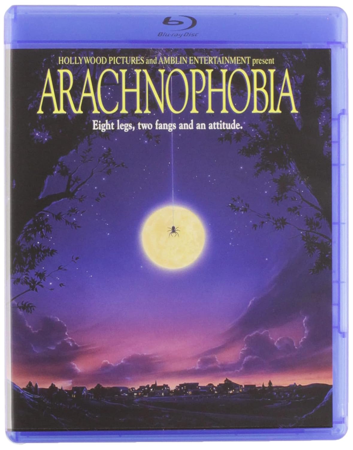 Arachnophobia (1990) Blu-ray