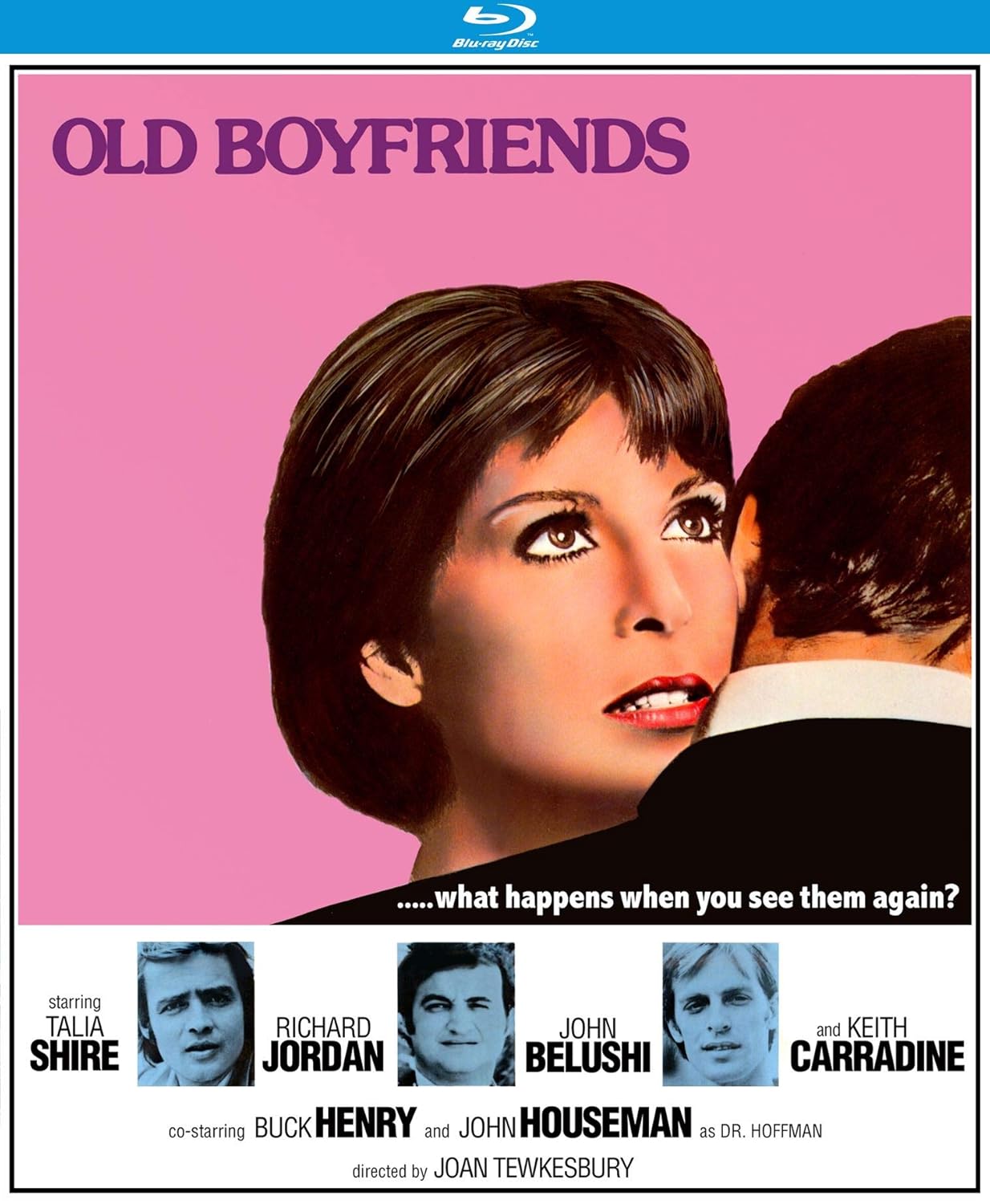 Old Boyfriends (1979) Kino Lorber - Blu-ray Region A