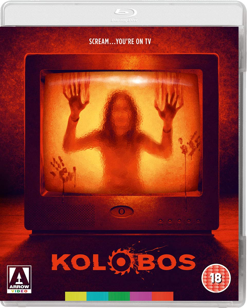 Kolobos (1999) USED - Arrow UK - Blu-ray Region Free