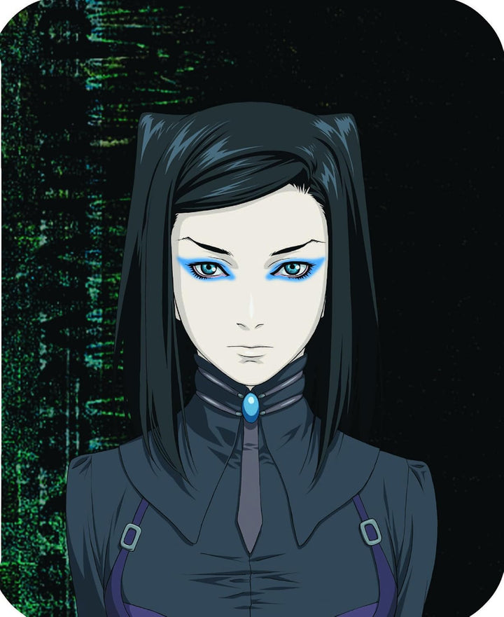 Ergo Proxy Collection - Limited Edition 3-Disc Steelbook - Blu-ray Region B