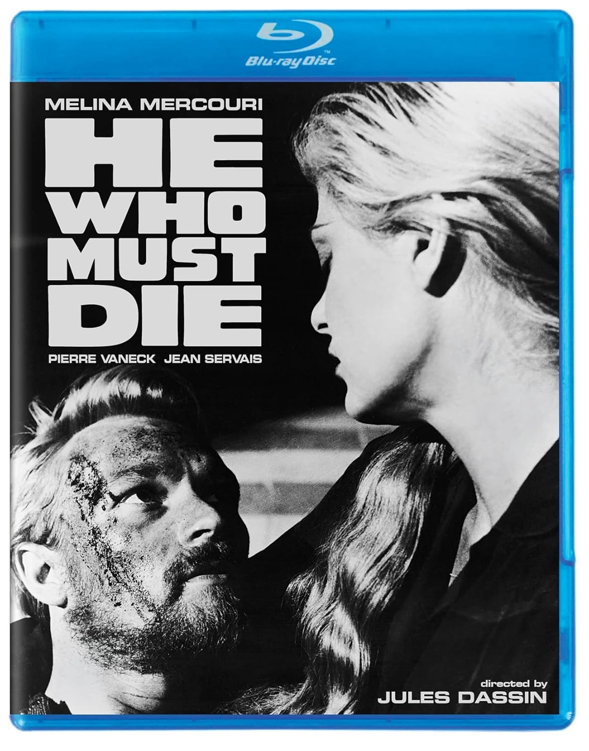 He Who Must Die (1958) Kino Lorber - Blu-ray