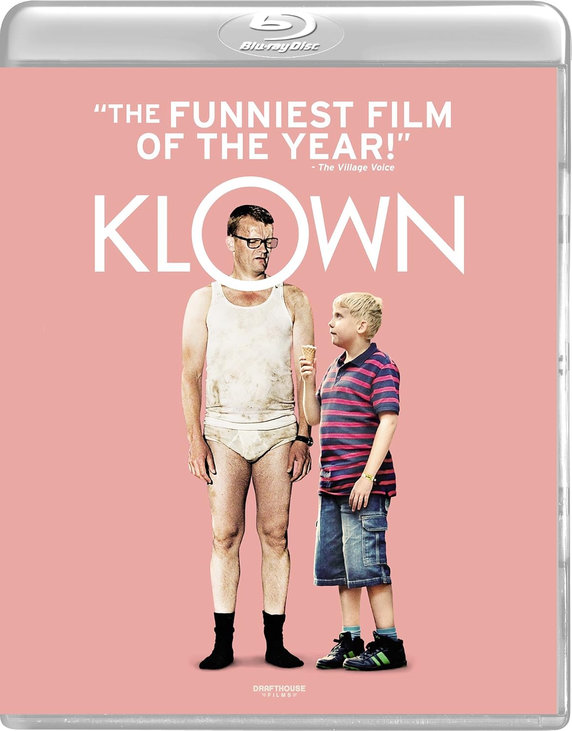Klown (2010) USED Drafthouse Films - Blu-ray