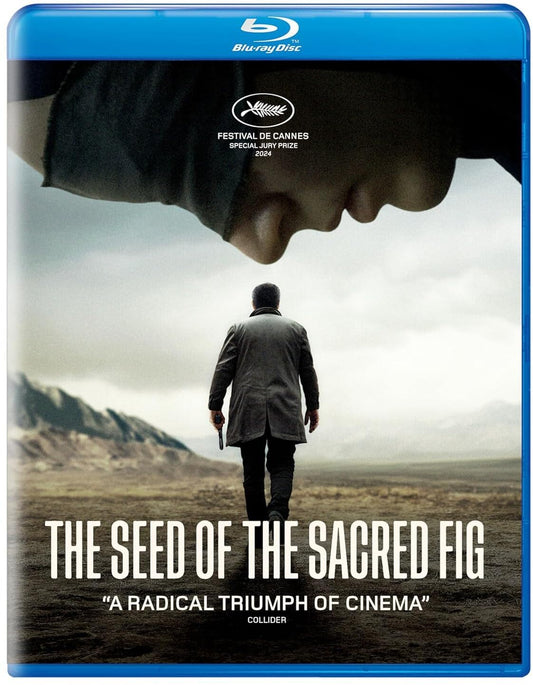 The Seed of Sacred Fig (2024) Decal-Neon - Blu-ray