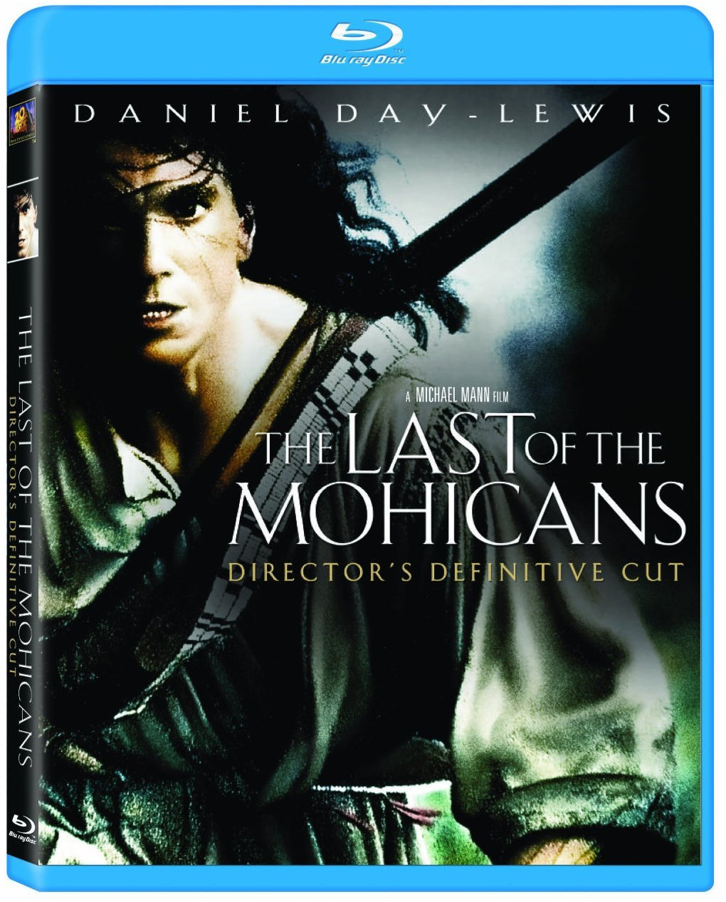 Last of the Mohicans (1992) USED - Blu-ray