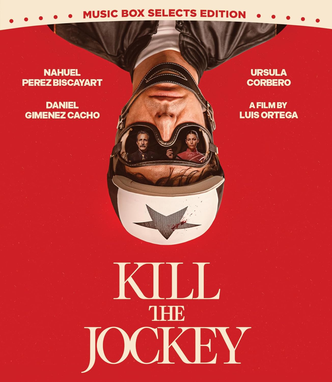 Kill the Jockey (2024) Standard Edition Music Box Selects - Blu-ray Region A