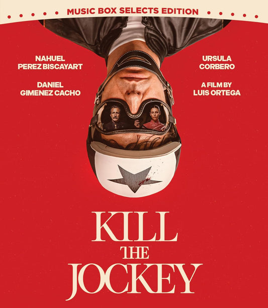Kill the Jockey (2024) Standard Edition Music Box Selects - Blu-ray Region A