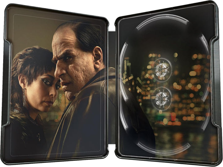 PRE-ORDER The Penguin: Season 1 (2024) Limited Edition Steelbook - 4K UHD