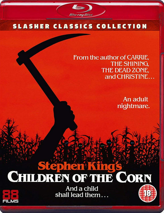 Children of the Corn (1984) (Used - Blu-ray Region B)