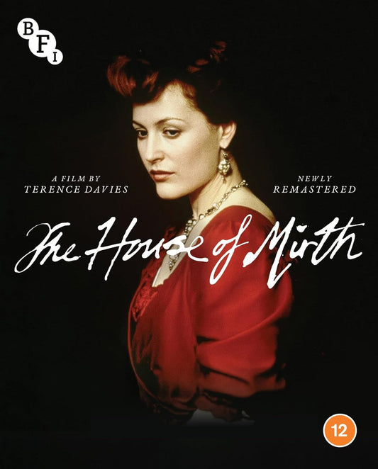 The House of Mirth (2000) BFI - Blu-ray Region B