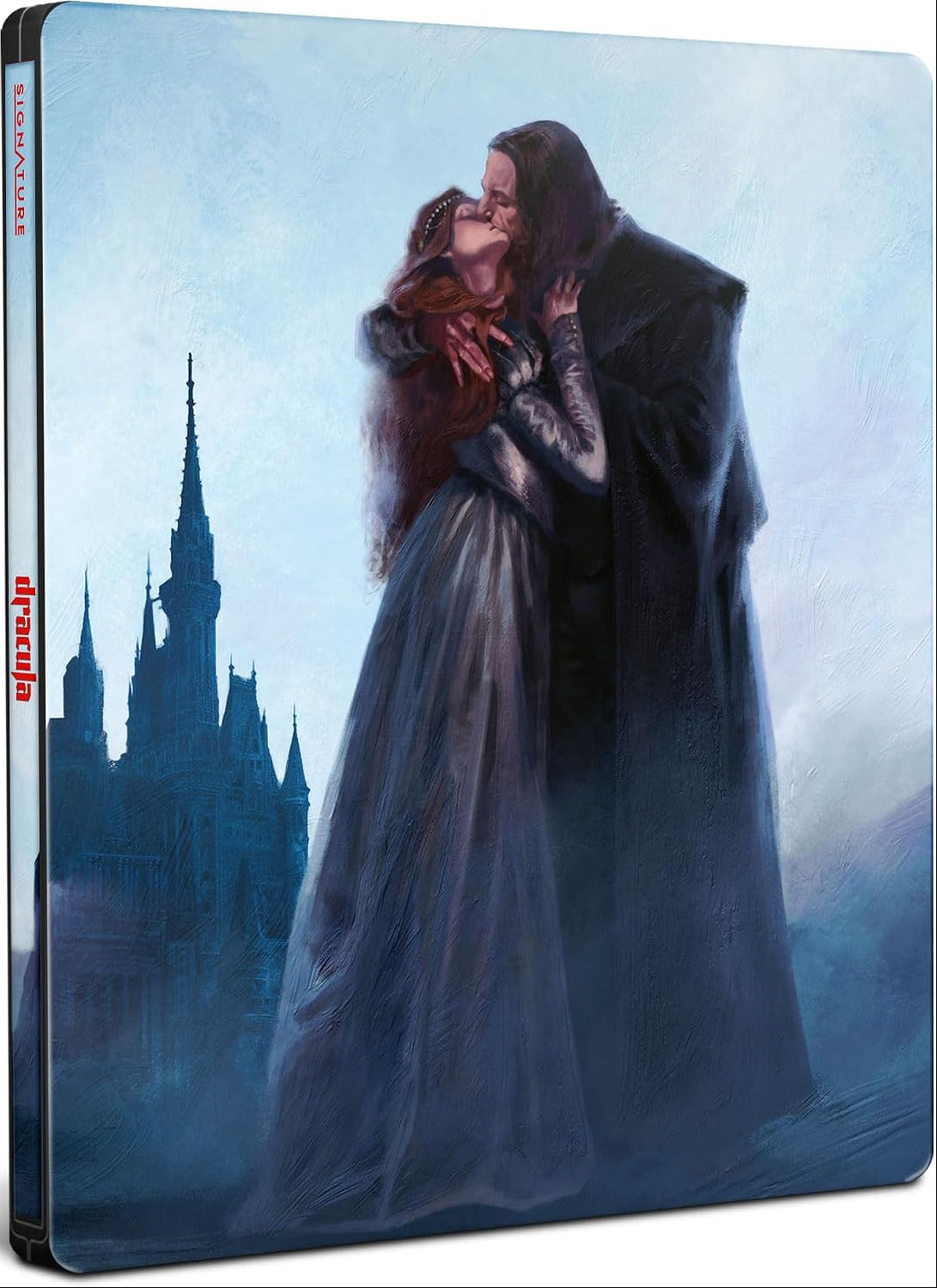 PRE-ORDER Dracula (2025) UK Limited Edition Steelbook - 4K UHD