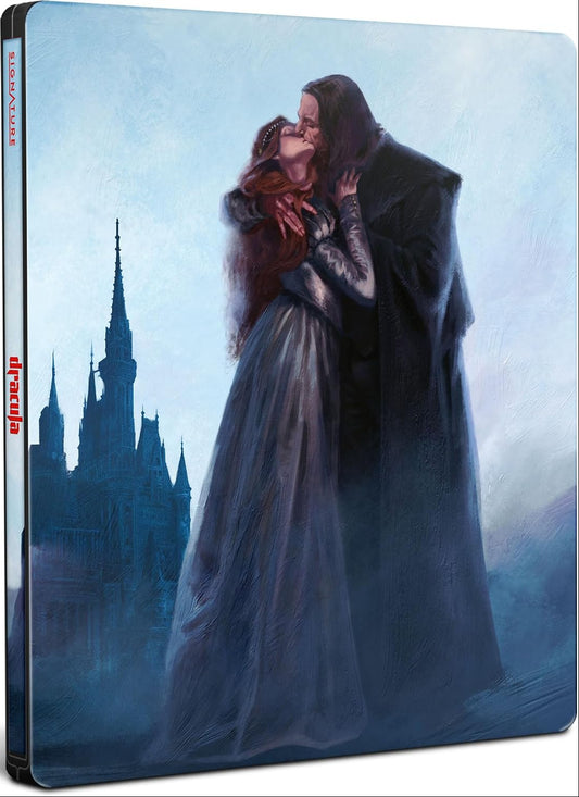 PRE-ORDER Dracula (2025) UK Limited Edition Steelbook - 4K UHD