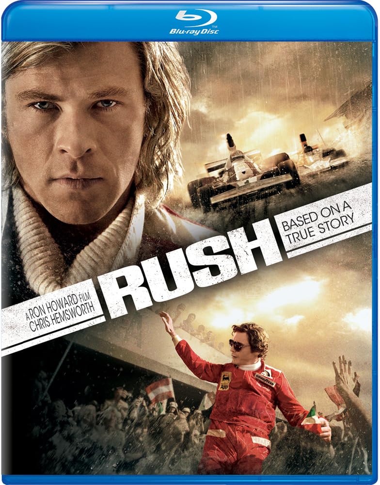 Rush (2013) USED - Blu-ray