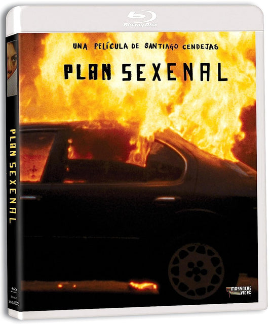 Plan Sexenal (2014) Massacre Video - Blu-ray Region Free