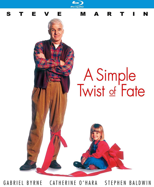 A Simple Twist of Fate (1994) Kino Lorber - Blu-ray Region A