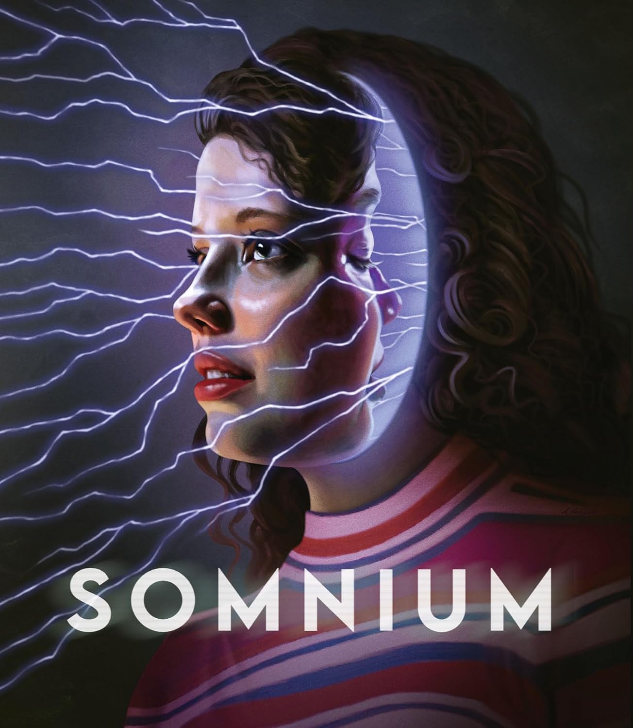 Somnium (2024) Yellow Veil Pictures - Blu-ray Region A