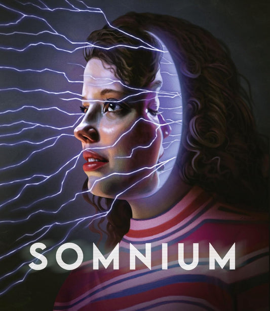 Somnium (2024) Yellow Veil Pictures - Blu-ray Region A