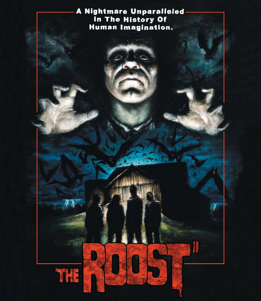 The Roost (2004) Glass Eye Pix - Blu-ray