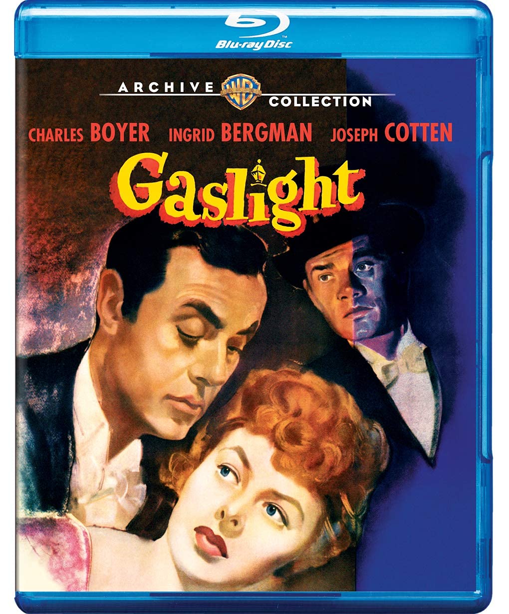 Gaslight (1944) Warner Archive - Blu-ray Region A