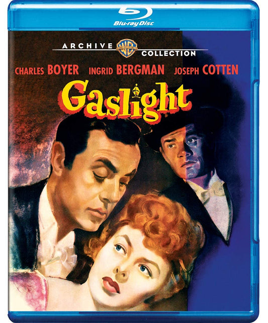 Gaslight (1944) Warner Archive - Blu-ray Region A