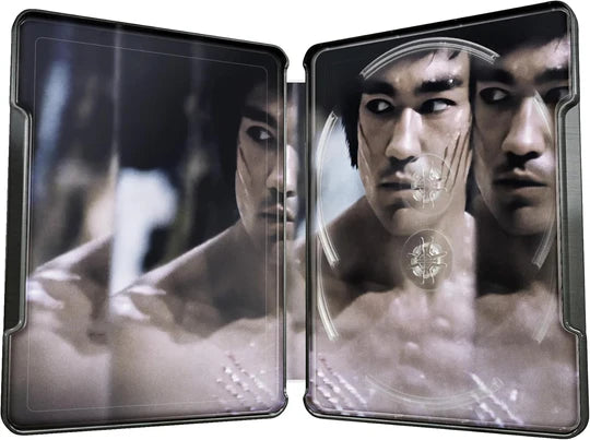 PRE-ORDER Enter the Dragon (1973) Limited Edition Steelbook - 4K UHD